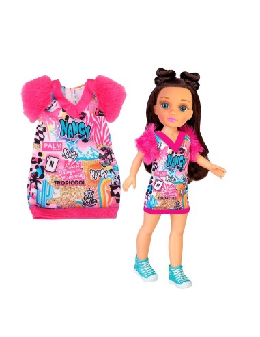 Nancy A Glam look day NAC95000 NANCY FAMOSA