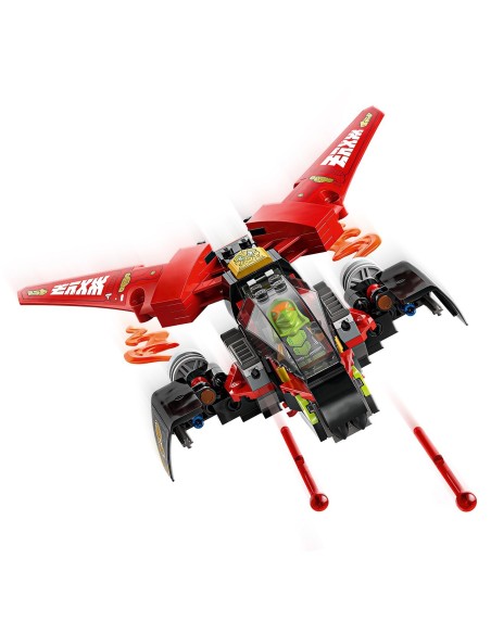 Vehículo de combate ninja 71844 LEGO