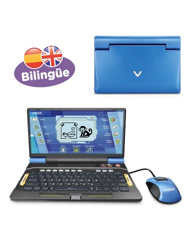 Genio XL Bilingüe 80-581247 V-TECH