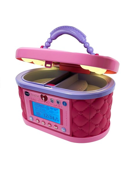 KidiSecrets Mi maletín secreto de maquillaje 80-581822 V-TECH