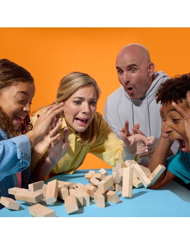 Juego Jenga G1499 HASBRO GAMES