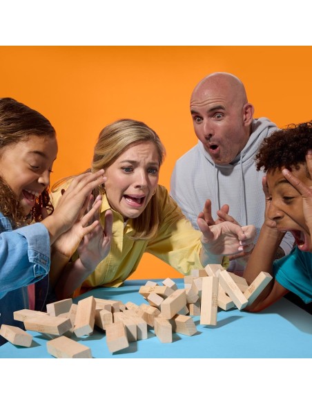 Juego Jenga G1499 HASBRO GAMES