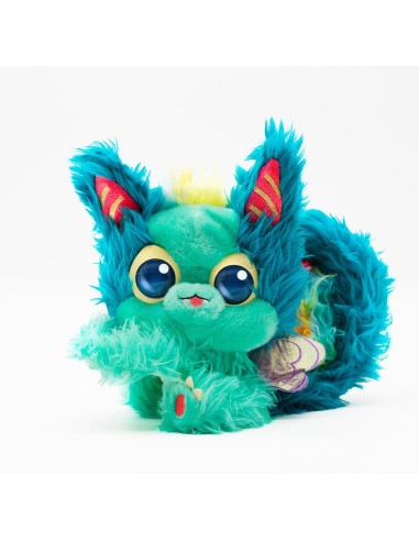 Peluche interactivo Arlo Furlittles 26118 FUNRISE