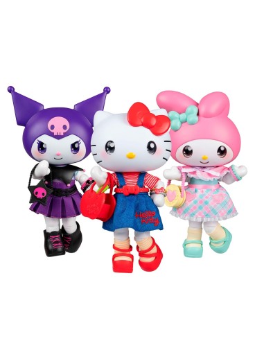 Figuras Premium 20 cm surtidas Hello Kitty HKTH8000 HELLO KITTY FAMOSA
