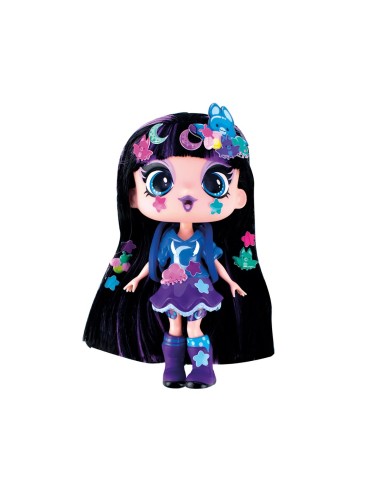 Muñeca Decora Fashion 12 cm D1019 TOY PARTNER