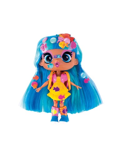 Muñeca Decora Fashion 12 cm D1019 TOY PARTNER