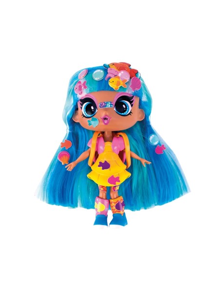 Muñeca Decora Fashion 12 cm D1019 TOY PARTNER
