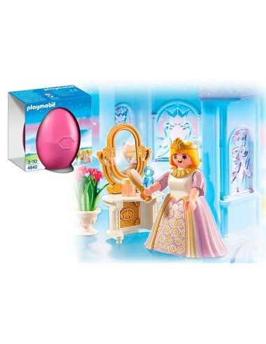 Princesa con tocador 4940 PLAYMOBIL