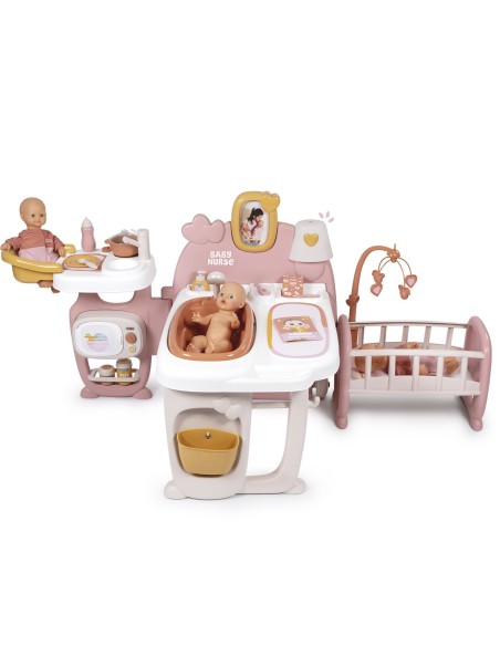 Baby Nurse La casa de los bebés 7600220394 SMOBY