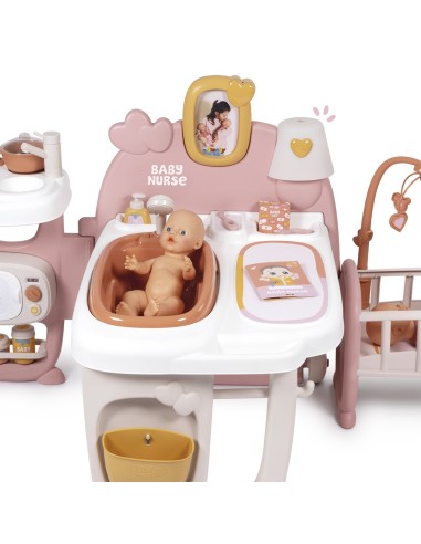 Baby Nurse La casa de los bebés 7600220394 SMOBY