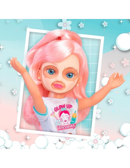 Muñeca Nancy Glow Up Beauty Pack NAC91000 NANCY FAMOSA