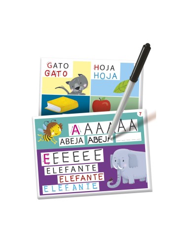 Aprendo a escribir 55596 CLEMENTONI