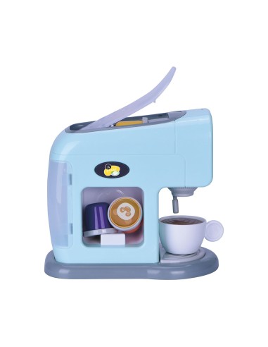 Mi primera cafetera de cápsulas. Incluye 3 cápsulas 782T01004 TACHAN