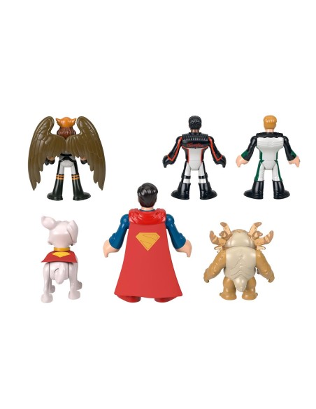 Multipack Superman DC Super Friends JDL09 DC COMICS IMAGINEXT