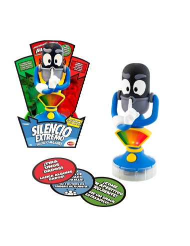 Silencio Extremo 30693770 BIZAK