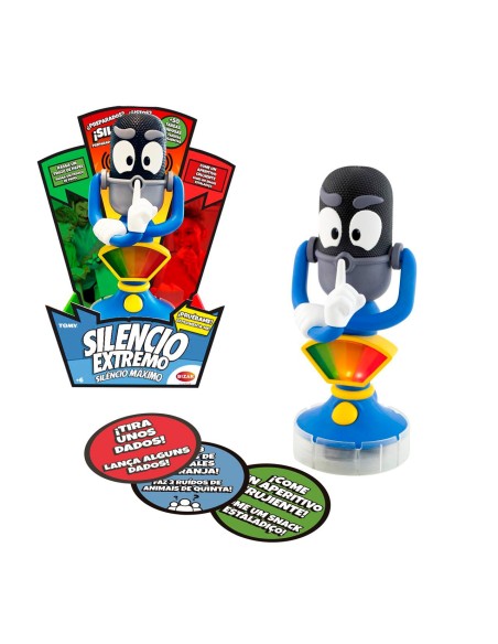 Silencio Extremo 30693770 BIZAK