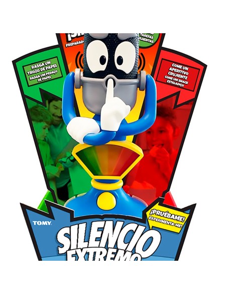 Silencio Extremo 30693770 BIZAK