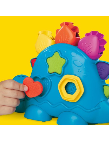 Dinosaurio formas y colores G0491 PLAY-DOH