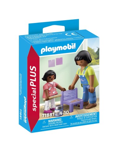 Maquillaje infantil 71881 PLAYMOBIL