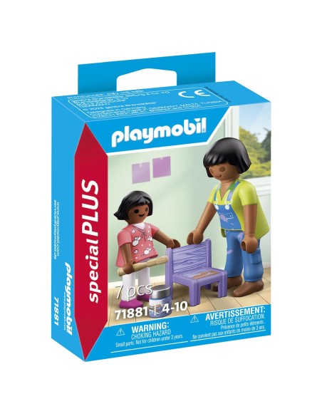 Maquillaje infantil 71881 PLAYMOBIL