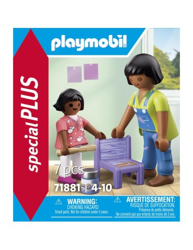 Maquillaje infantil 71881 PLAYMOBIL