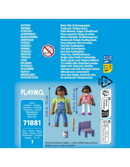 Maquillaje infantil 71881 PLAYMOBIL