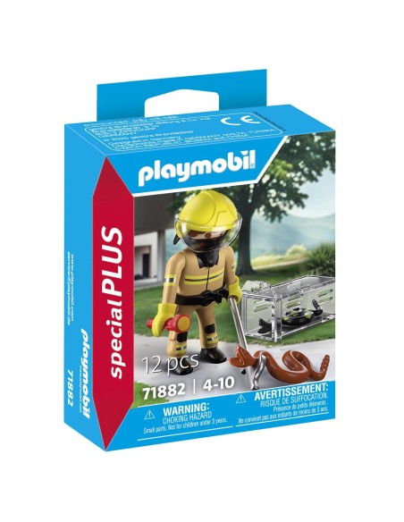 Rescate de serpiente 71882 PLAYMOBIL