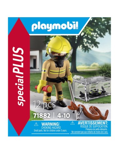Rescate de serpiente 71882 PLAYMOBIL