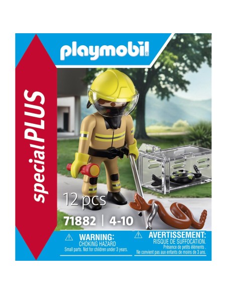 Rescate de serpiente 71882 PLAYMOBIL