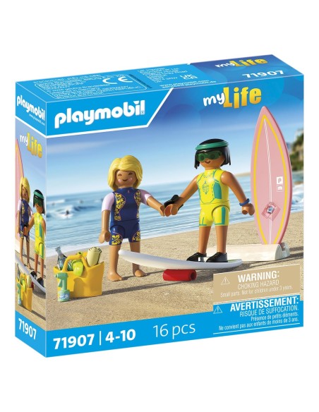 Pequeña escuela de surf 71907 PLAYMOBIL