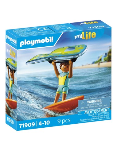 Windsurfista 71909 PLAYMOBIL