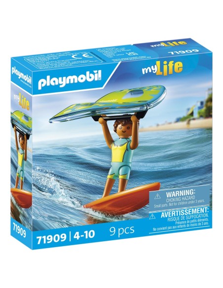 Windsurfista 71909 PLAYMOBIL