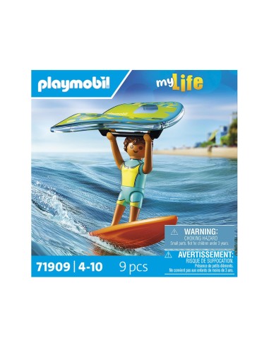 Windsurfista 71909 PLAYMOBIL
