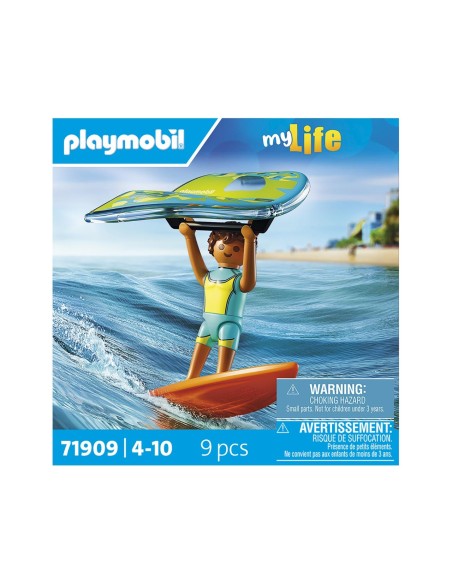Windsurfista 71909 PLAYMOBIL