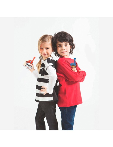 Walkie Talkies 3D Patrulla Canina TW18PA PAW PATROL LEXIBOOK