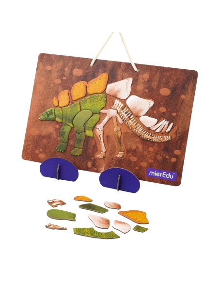 Maletín magnético Stegosaurus ME0542 MIEREDU