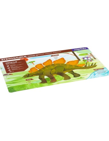 Maletín magnético Stegosaurus ME0542 MIEREDU