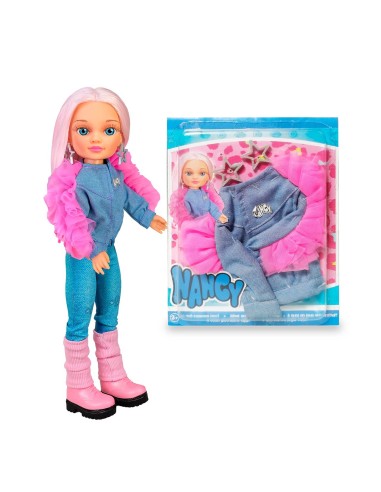 Nancy A Fancy look day NAC97000 NANCY FAMOSA
