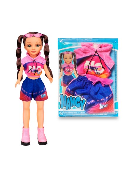 Nancy A Fancy look day NAC97000 NANCY FAMOSA
