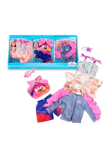 Nancy A Fancy look day NAC97000 NANCY FAMOSA