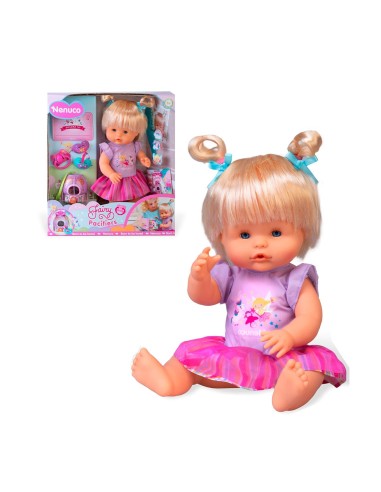 Muñeco Nenuco Chupetes de hadas NFNB4000 NENUCO NENUCO