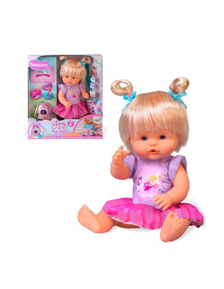 Muñeco Nenuco Chupetes de hadas NFNB4000 NENUCO NENUCO