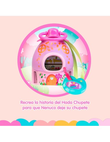 Muñeco Nenuco Chupetes de hadas NFNB4000 NENUCO NENUCO