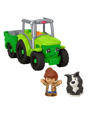 Tractor JGX12 LITTLE PEOPLE FISHER-PRICE