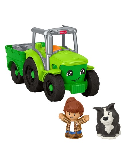 Tractor JGX12 LITTLE PEOPLE FISHER-PRICE