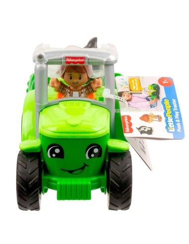 Tractor JGX12 LITTLE PEOPLE FISHER-PRICE