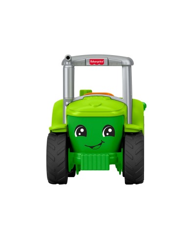 Tractor JGX12 LITTLE PEOPLE FISHER-PRICE