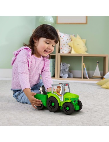 Tractor JGX12 LITTLE PEOPLE FISHER-PRICE