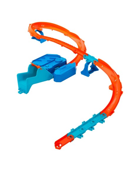 Pista Motorized JDB49 HOT WHEELS MATTEL