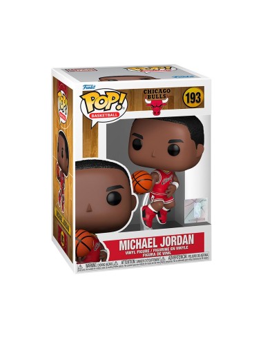 Funko Pop! Michael Jordan -Bulls- 79678 FUNKO